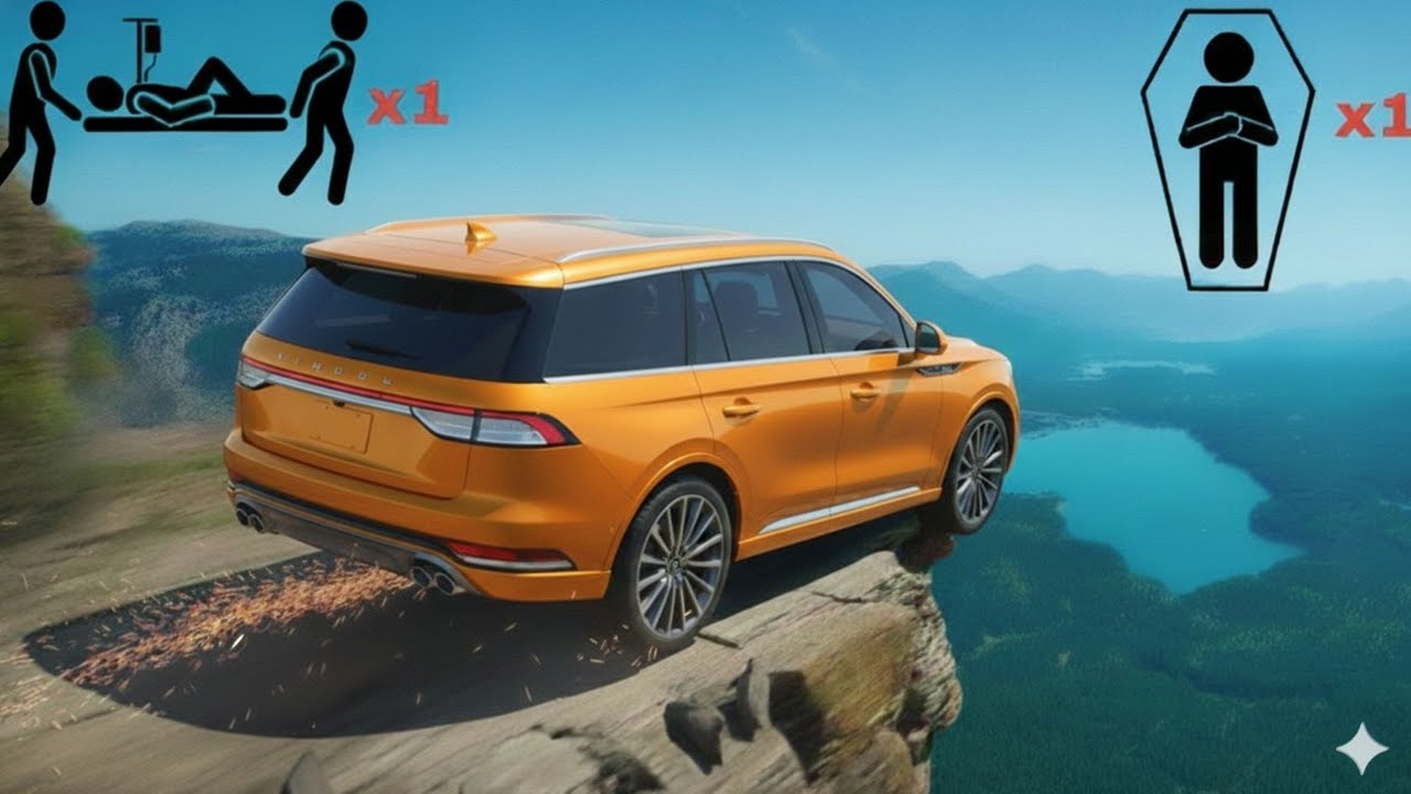 BeamNG.drive Realistic Crashes #21| Epic Survival Chance Test