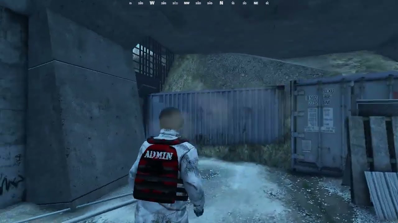 Namalsk - Sebjan Dam SECRET Location - DayZ