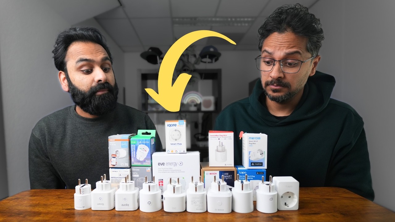 We bought every Matter Smart Plug - Here’s what you need to know