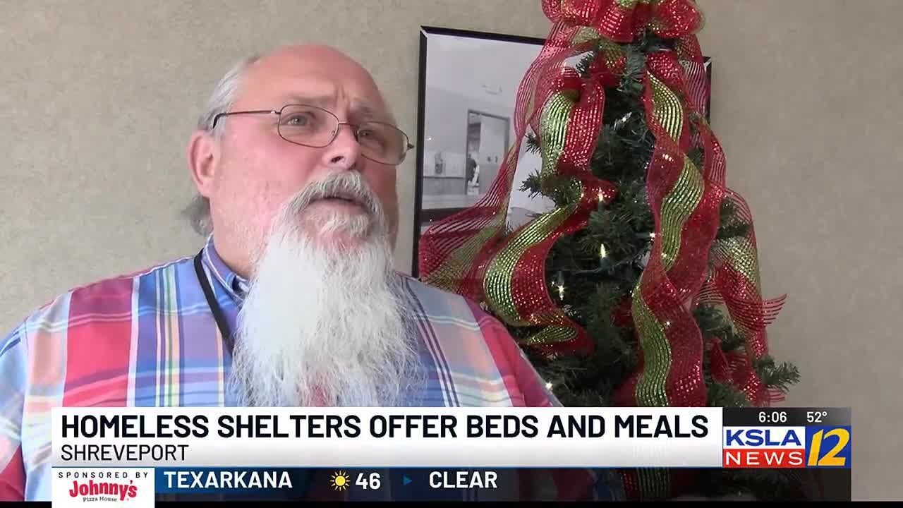 Homeless shelters offer beds, meals; here's how you can help