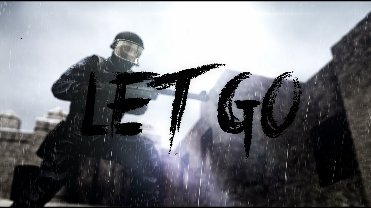 [CS:S] LET GO by dgb1tch