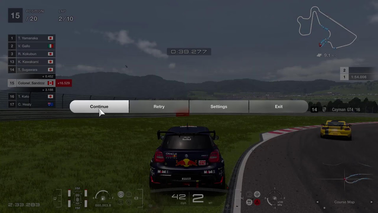 Gran Turismo 7