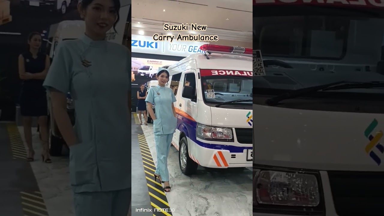 New Carry Ambulance 082112374901 #jakarta #rumahsakit #ambulance #yayasanputeriindonesia #dokter