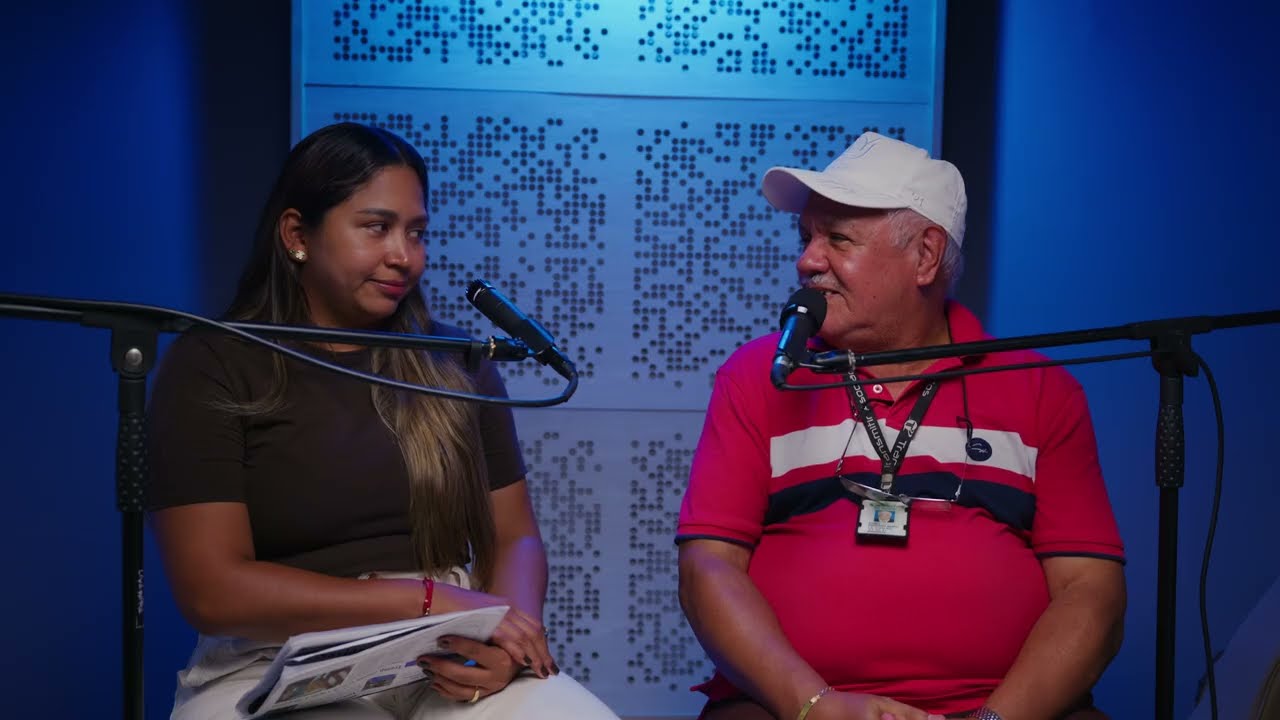 La familia, el deporte y la ortografía, la historia de Don Danilo