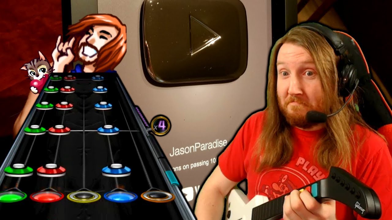 Quick update, 100k play button, & three tunes! [PHINEHAS, NE OBLIVISCARIS, & BLACK DAHLIA MURDER]