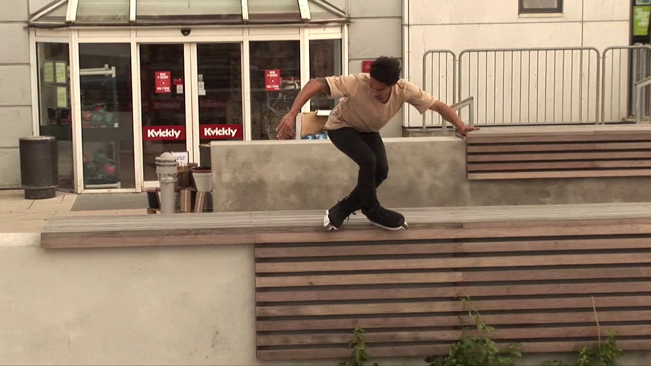 Julian Bah Adapt Team Video *BONUS SECTION* 2018