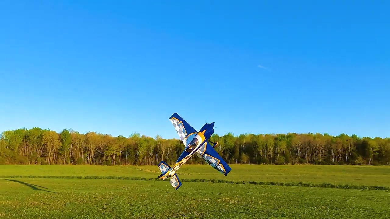 Extreme Flight 114