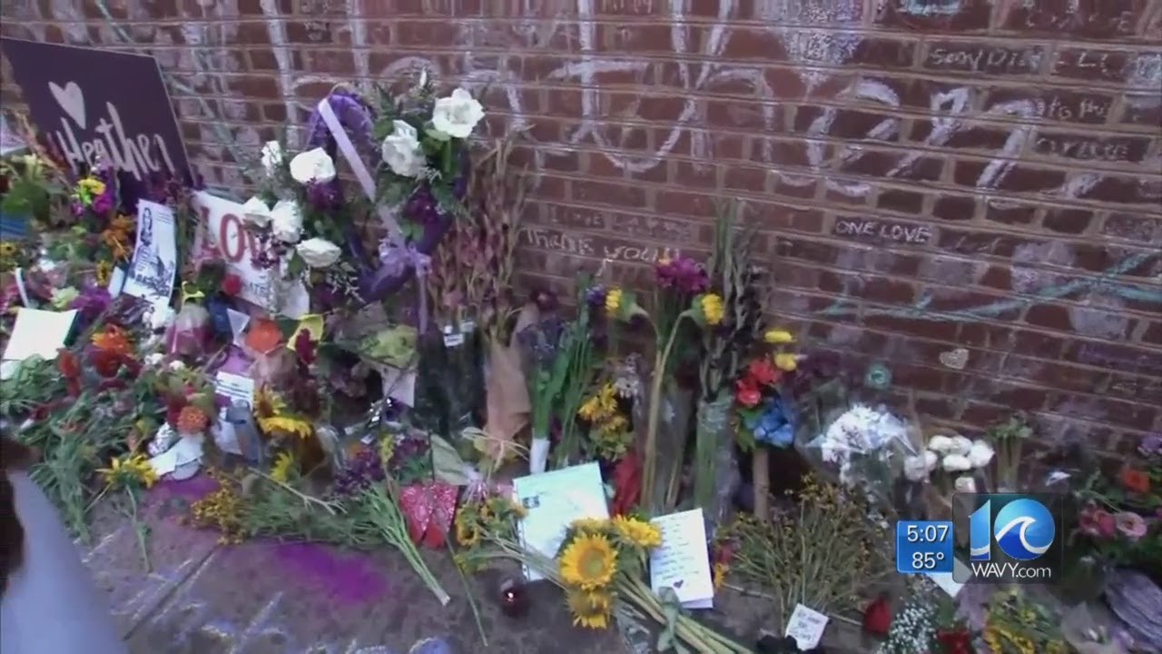 Charlottesville anniversary: Peaceful protests, few arrests
