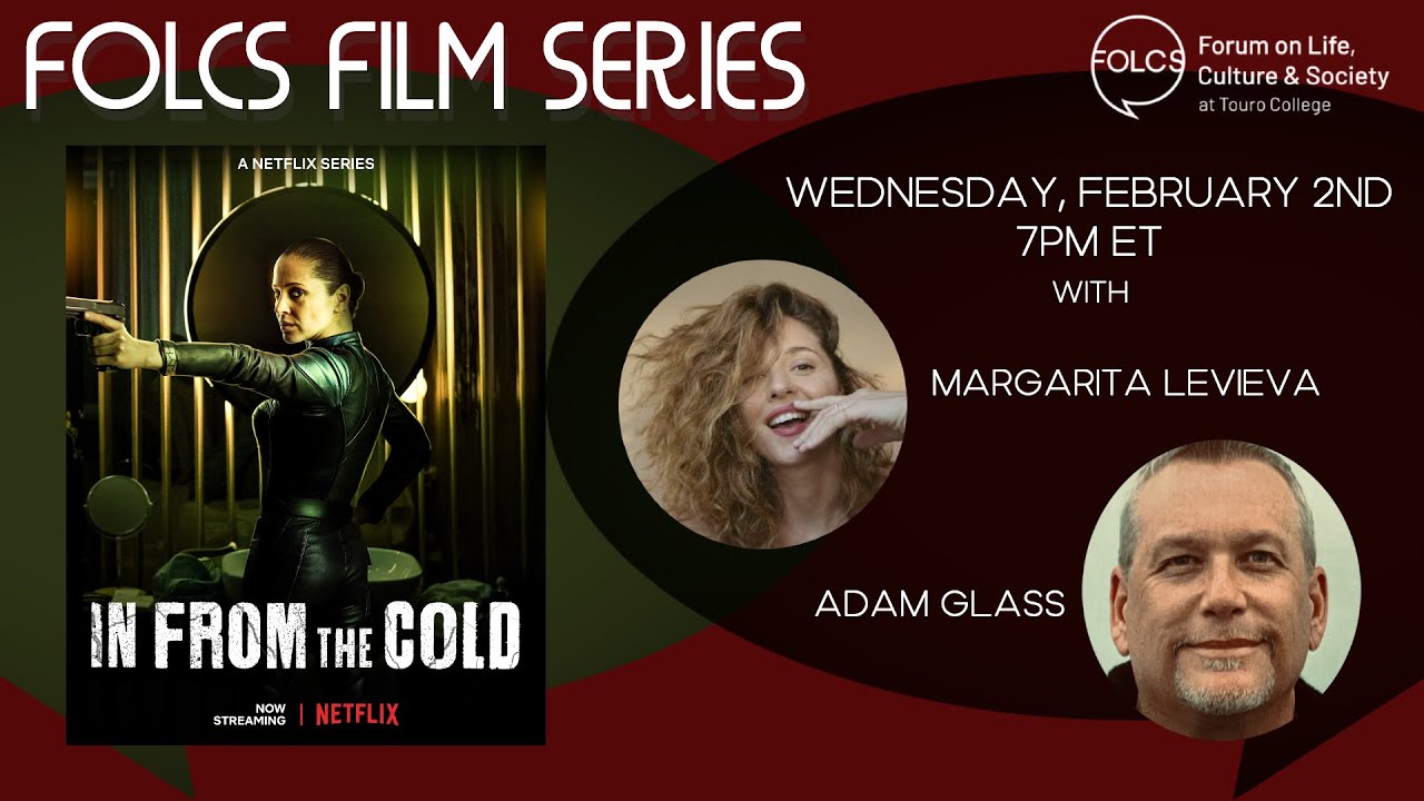 FOLCS Film Series: Netflix's In From the Cold