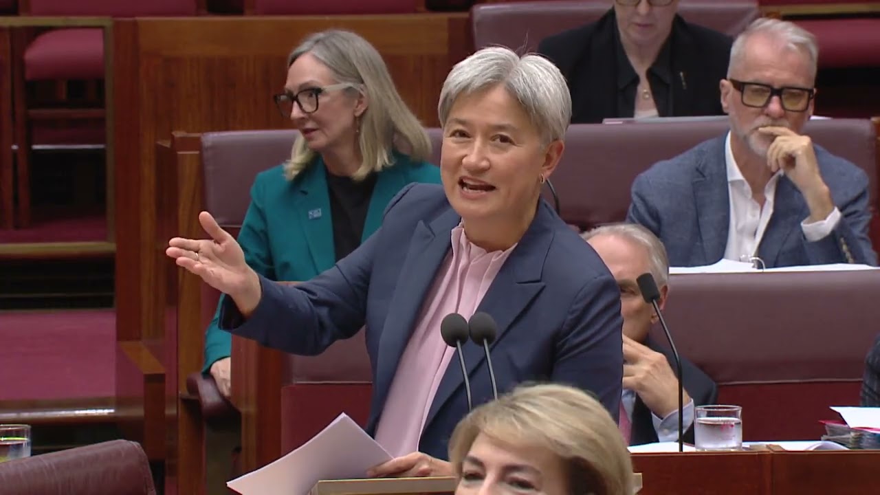 Senate Question Time, 11 March 2026