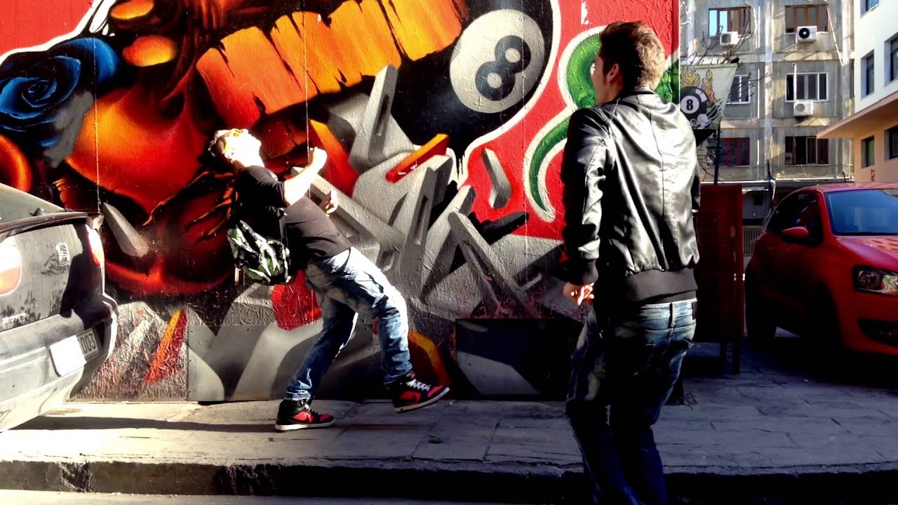 Pharrell Williams - Happy We are from Thessaloniki (Greece) #HAPPYDAY