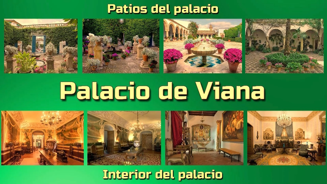 Palacio de Viana