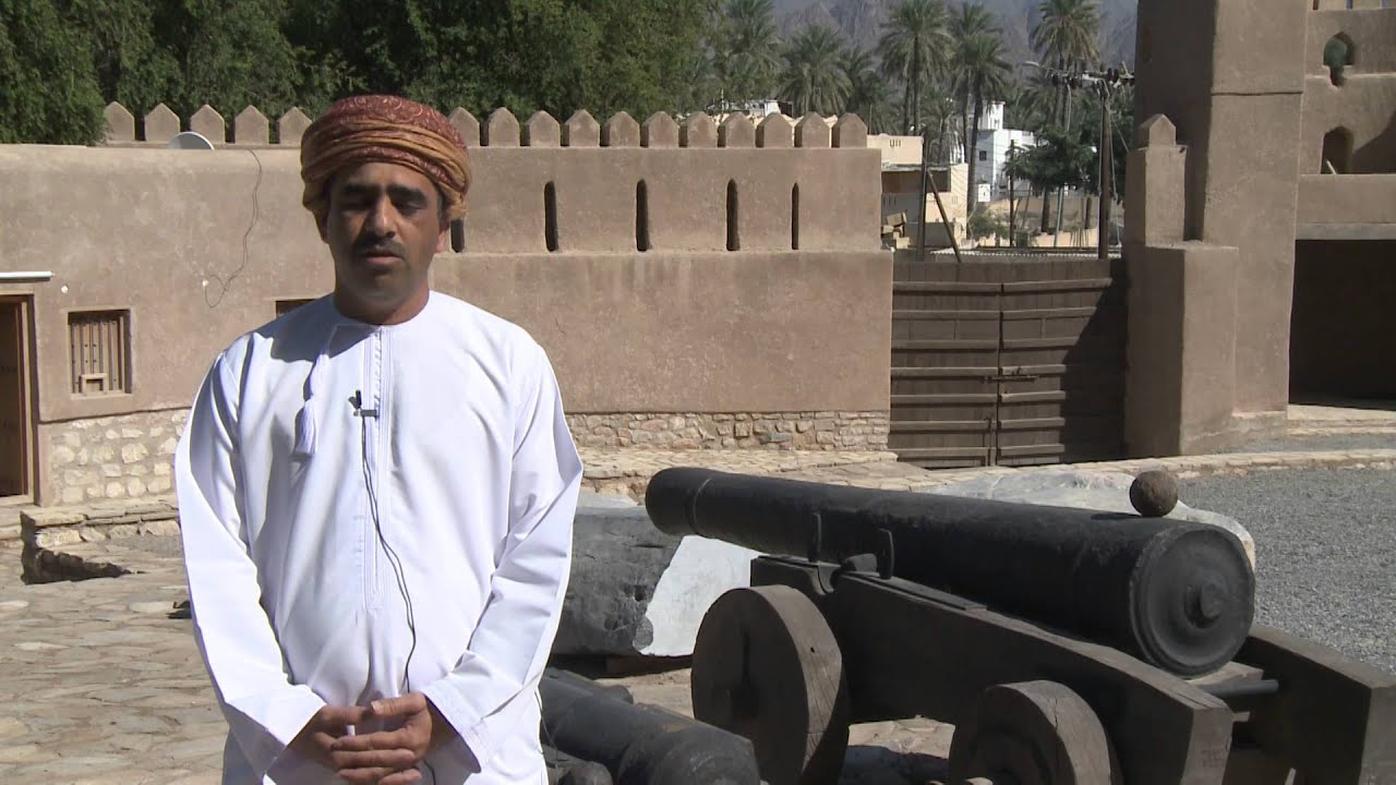 قلعة الرستاق