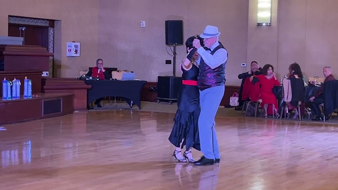 Argentine tango