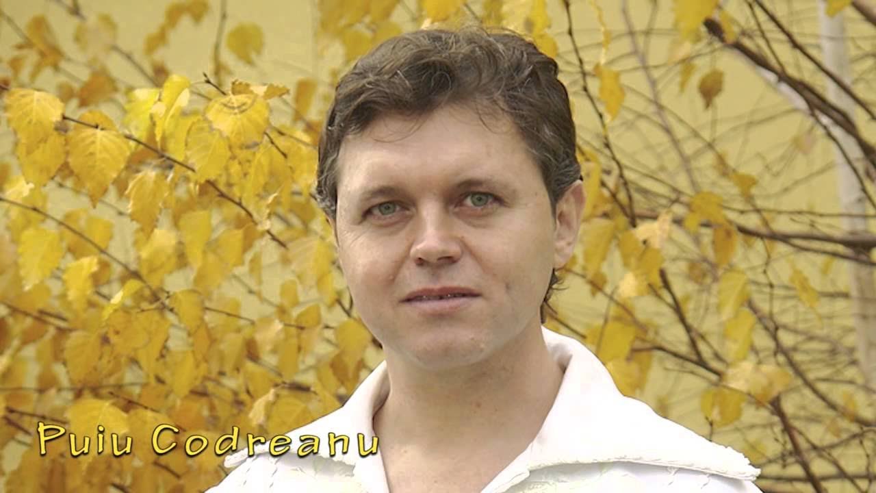 Puiu Codreanu   Vorbeste lumea de mine HIT