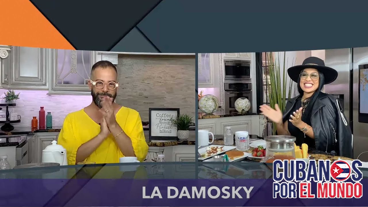 Otaola y La Damosky se recuentan, no se pierdan las fuertes declaraciones de la influencer cubana