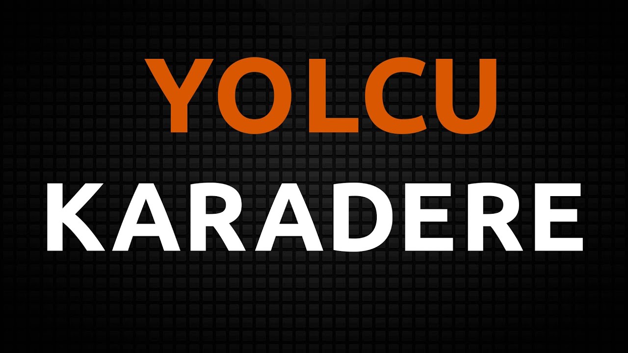 Yolcu - Hekimhan Karadere Mahallesi - Ali Osman Erg&ouml;&ccedil;en - ( 14. B&ouml;l&uuml;m ) ER TV