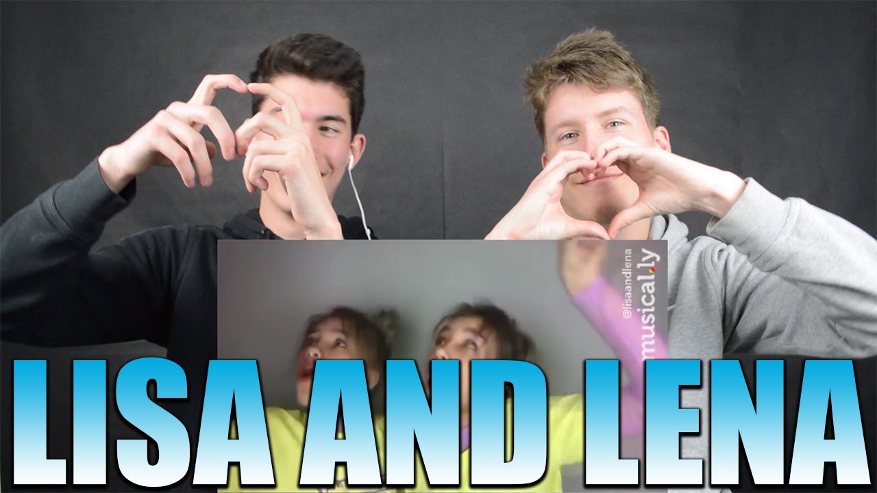 Reacting to Lisa and Lena