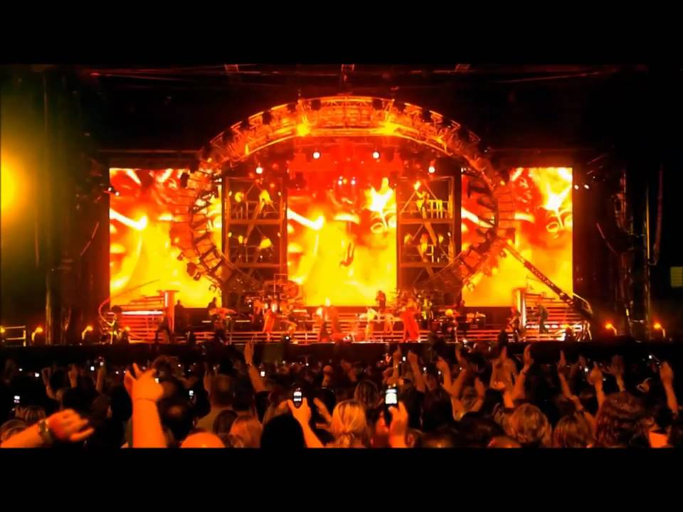 Take That - Relight My Fire (The Ultimate tour 13part) HD