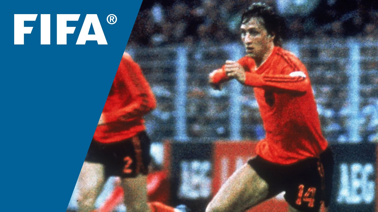 Best of Johan Cruyff | Skills and Highlights