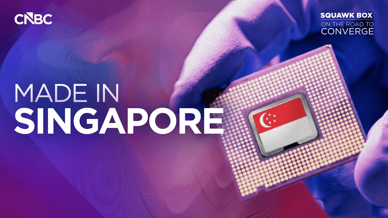 How Manufacturing Is Powering Singapore's Economic Growth