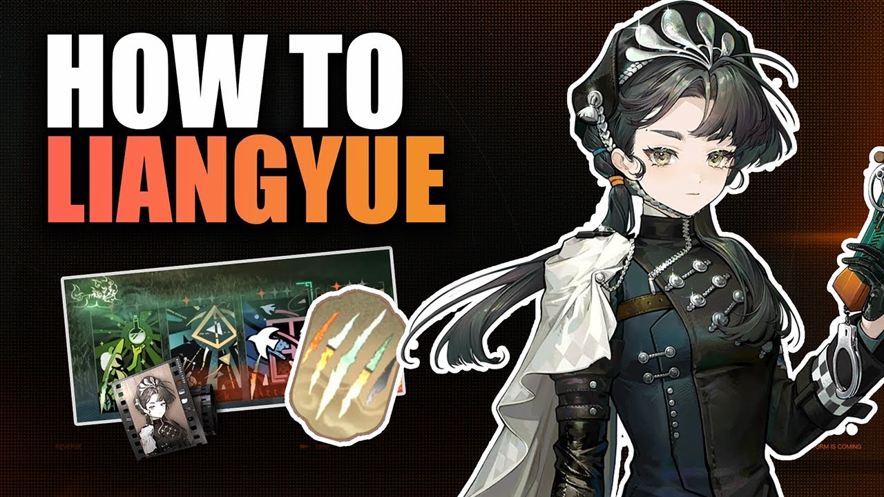 IS SHE PLAYABLE AT P0? CN Veteran’s Complete Liangyue Guide | Reverse 1999