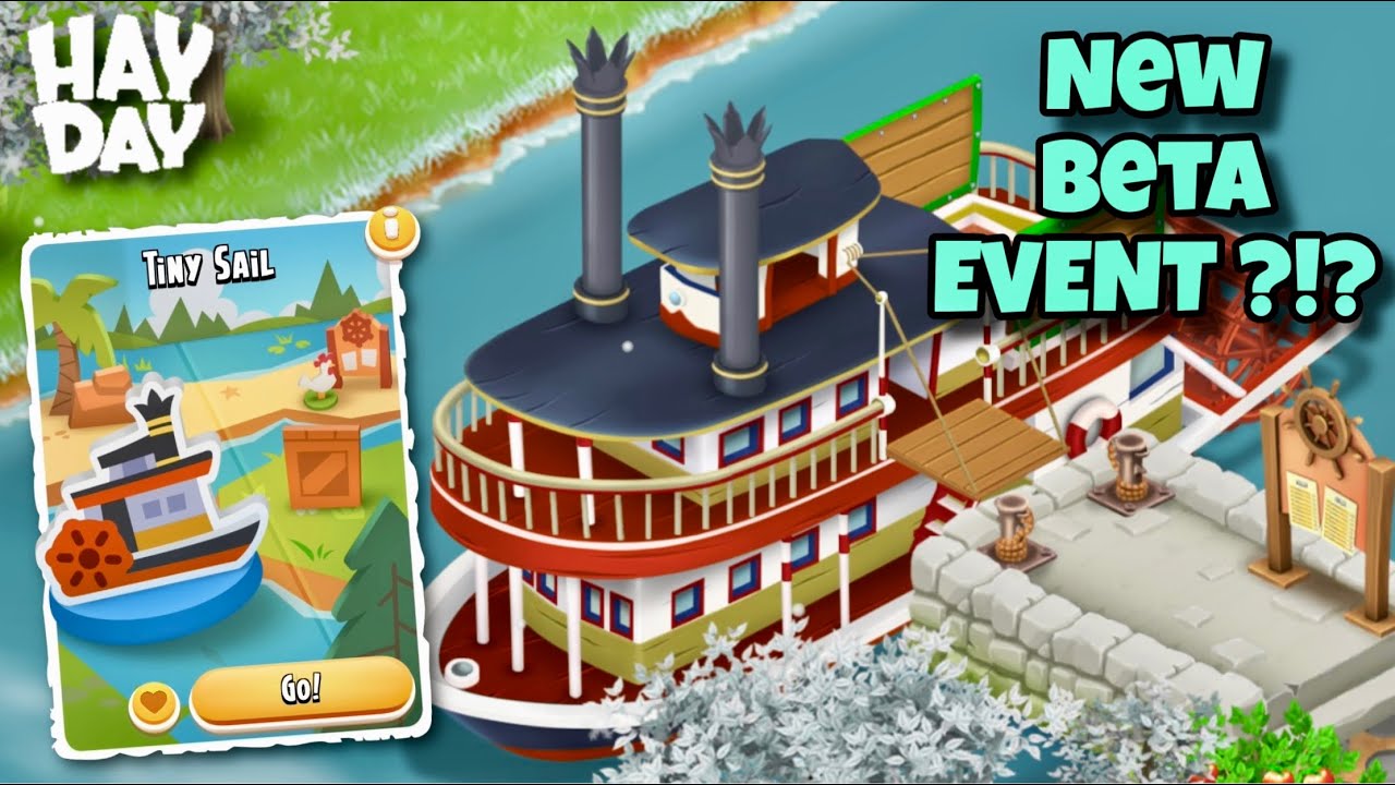 Hay Day NEW Beta Testing Event! 👀