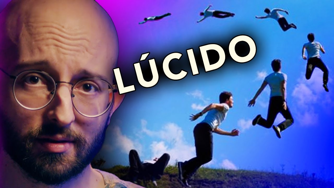 a FRAUDE do SONHO LÚCIDO