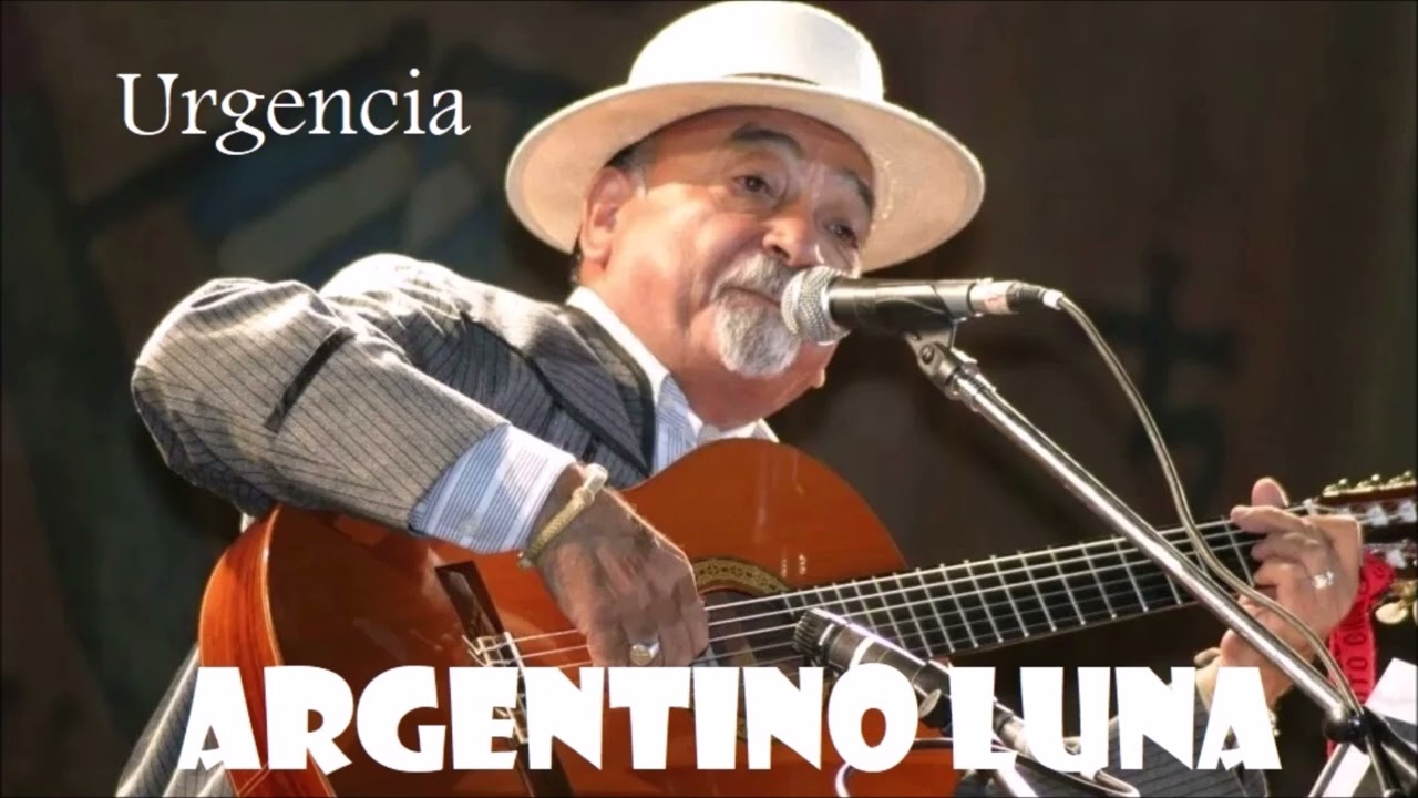 Argentino Luna Lo mejor
