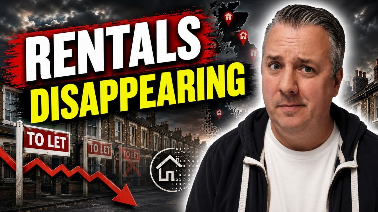 London Rental Supply SLUMPS After Renters&rsquo; Rights Act