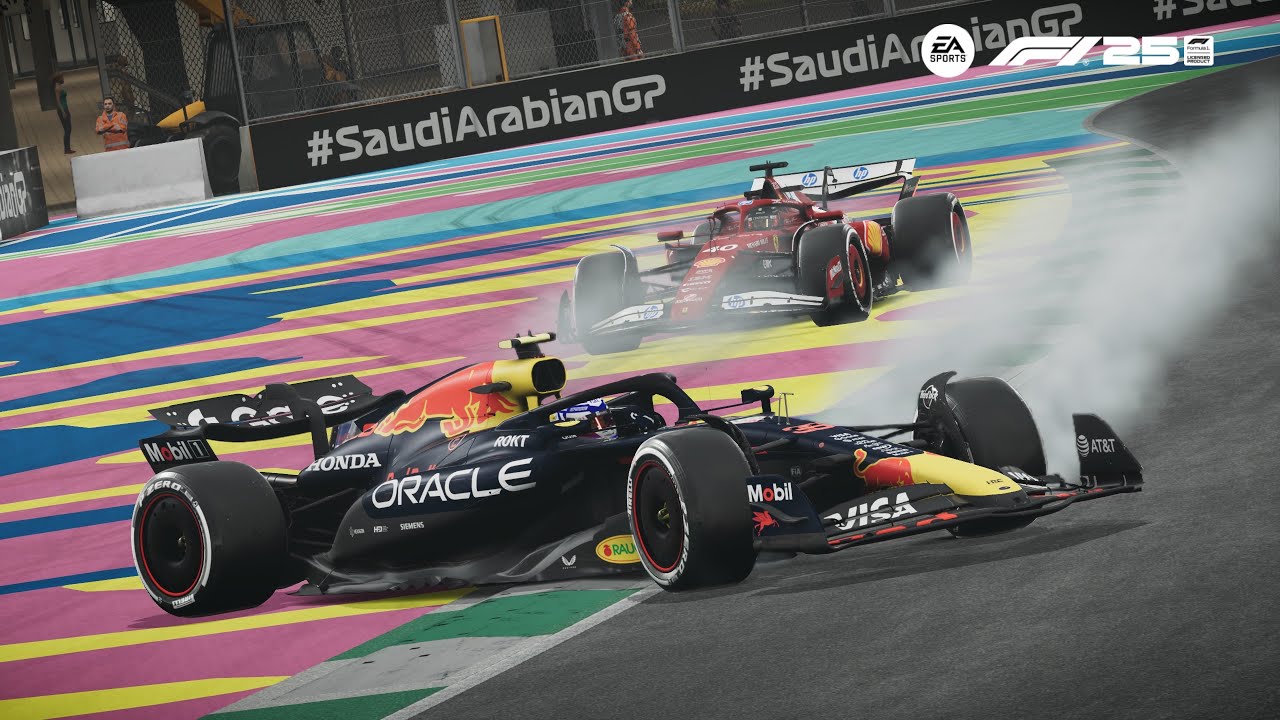 ARL | R1 | JEDDAH 