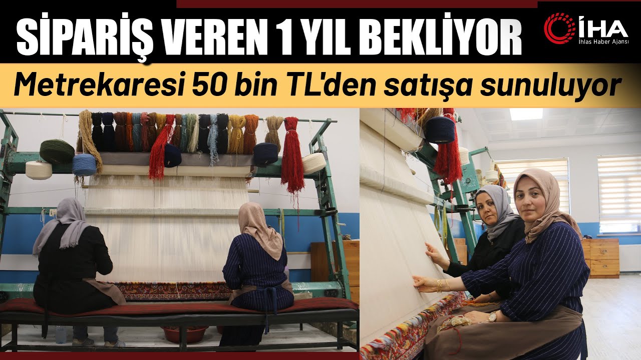 Fiyatlar 50 Bin TL'den Başlıyor Sipariş Veren 1 Yıl Bekliyor!