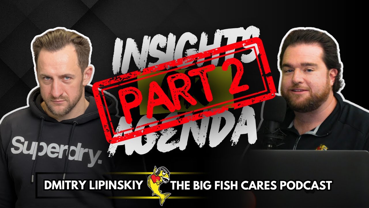 🔴Dmitry Lipinskiy: Beyond Roofing Insights | Part 2