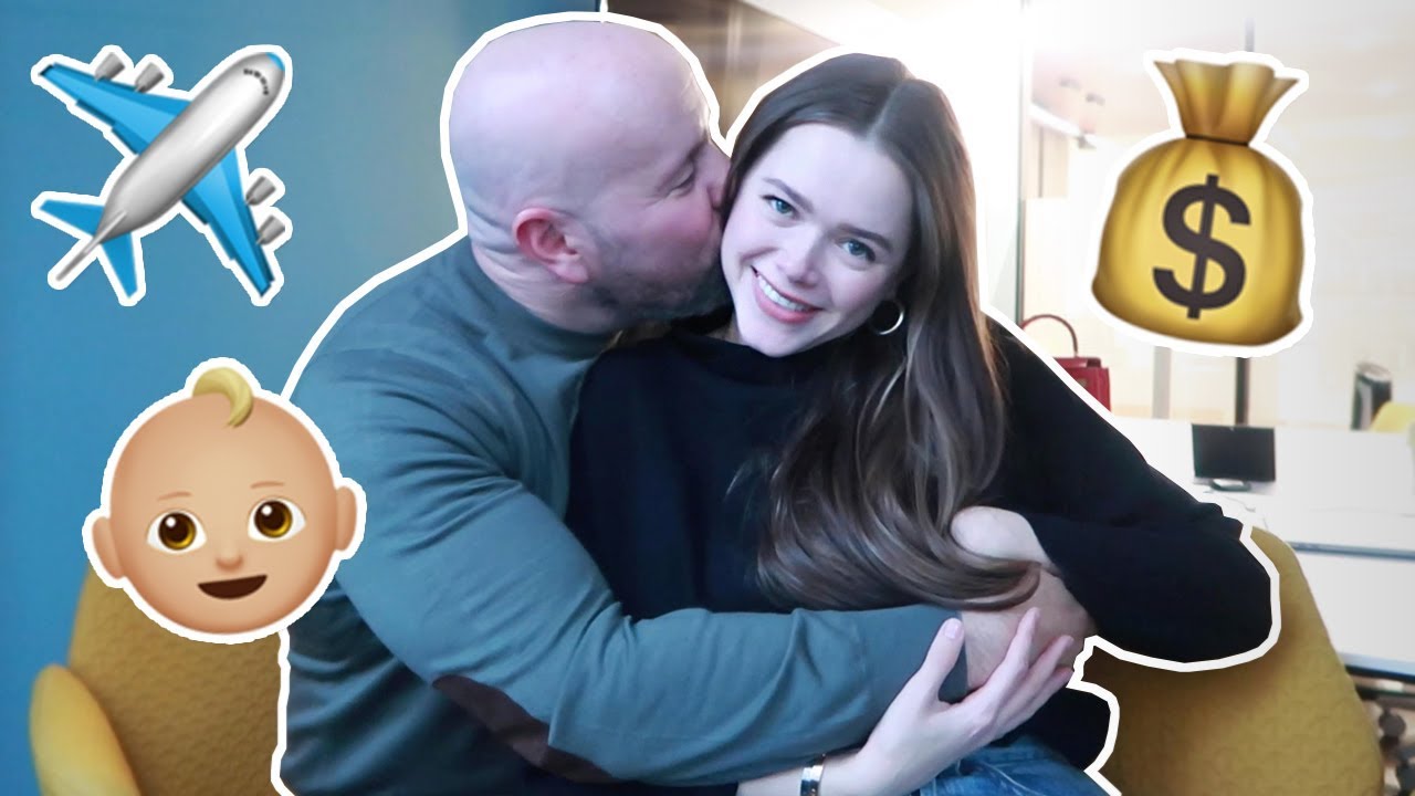 First Couple Video of 2019 | Goals: Marriage, Kids & Business