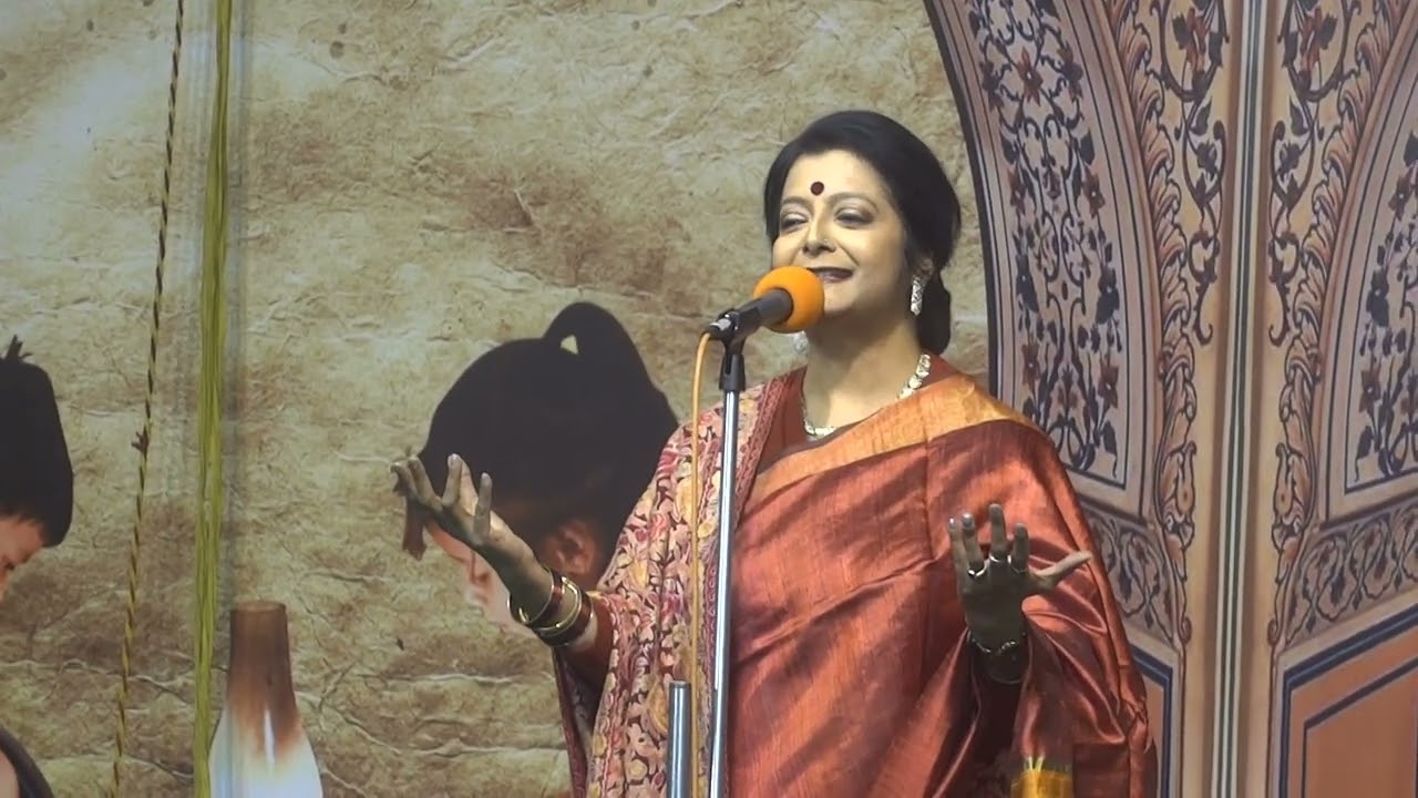 Sanyasi upogupto... bratati bandyopadhyay-Khardah book fair 2018