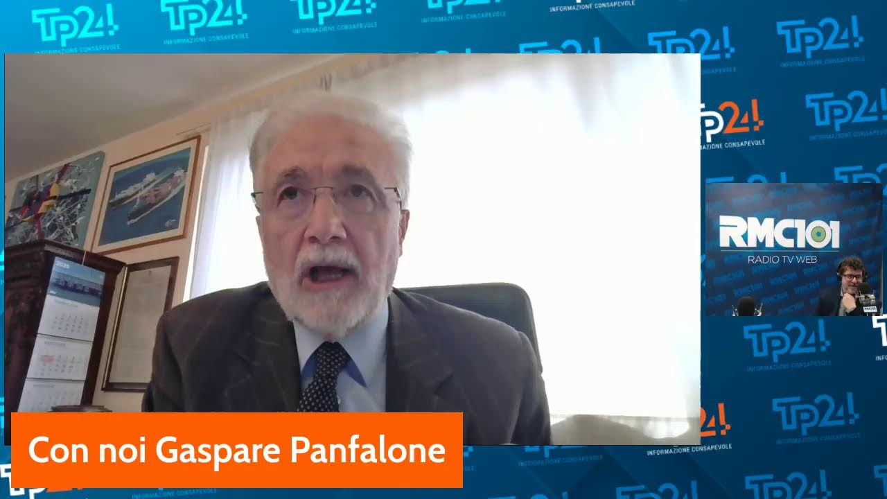 Intervista a Gaspare Panfalone