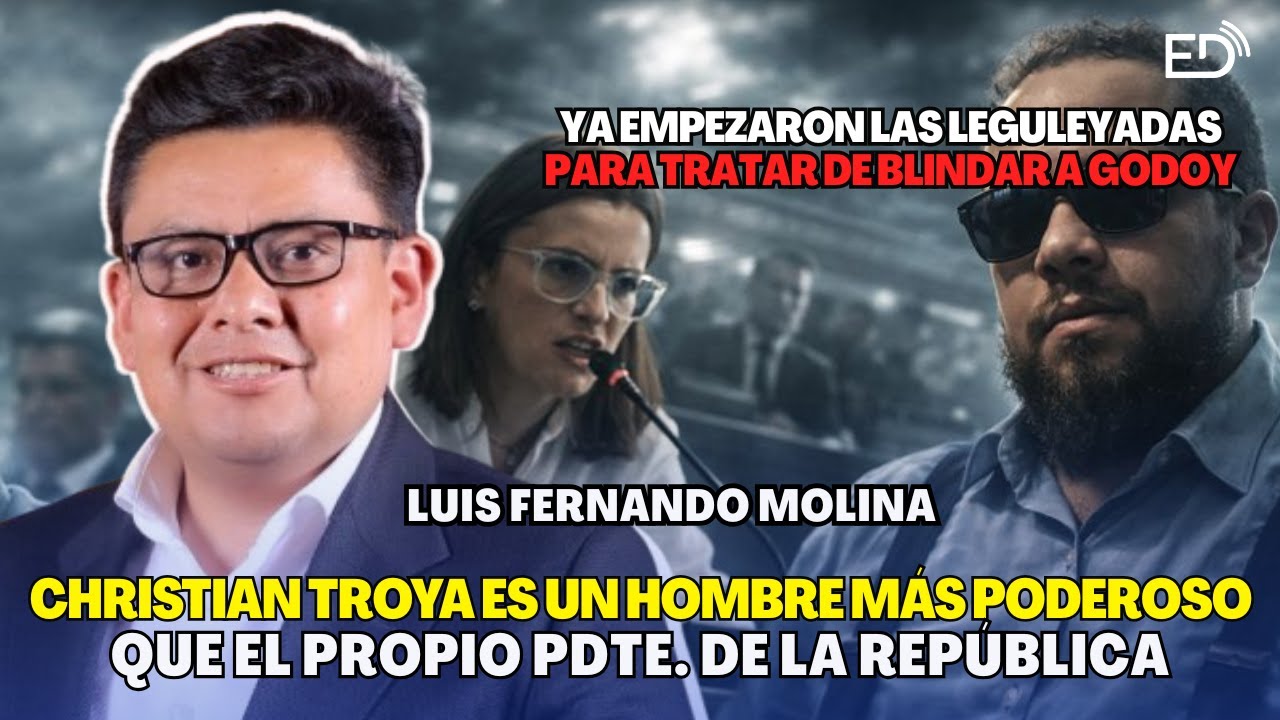 Si la vicepresidenta Pinto trata así a los médicos, no me quiero imaginar como trata a sus empleados