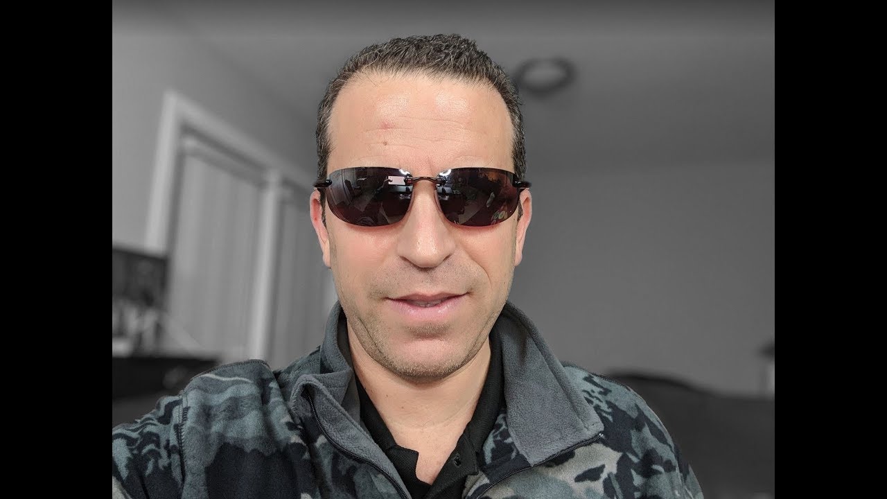Maui Jim HOOKIPA 407-10 Polarized Rimless Sunglasses Repair Testimonial