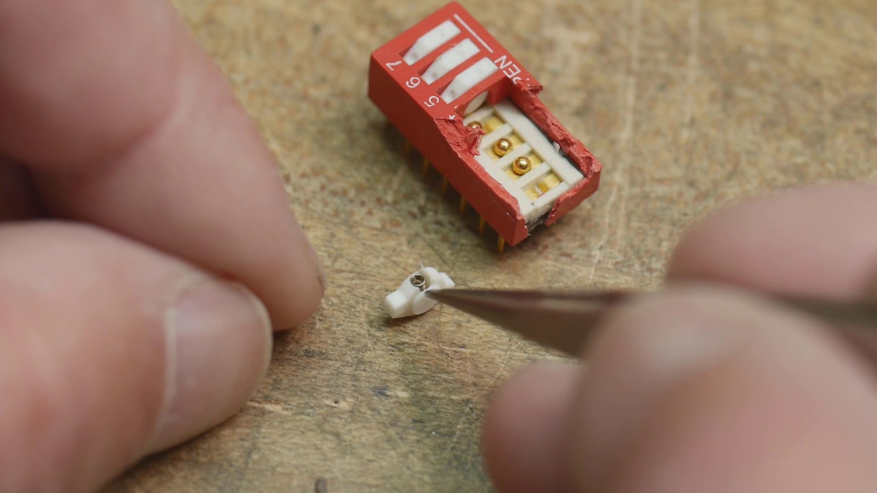 #704 DIP Switches Don't Age Well