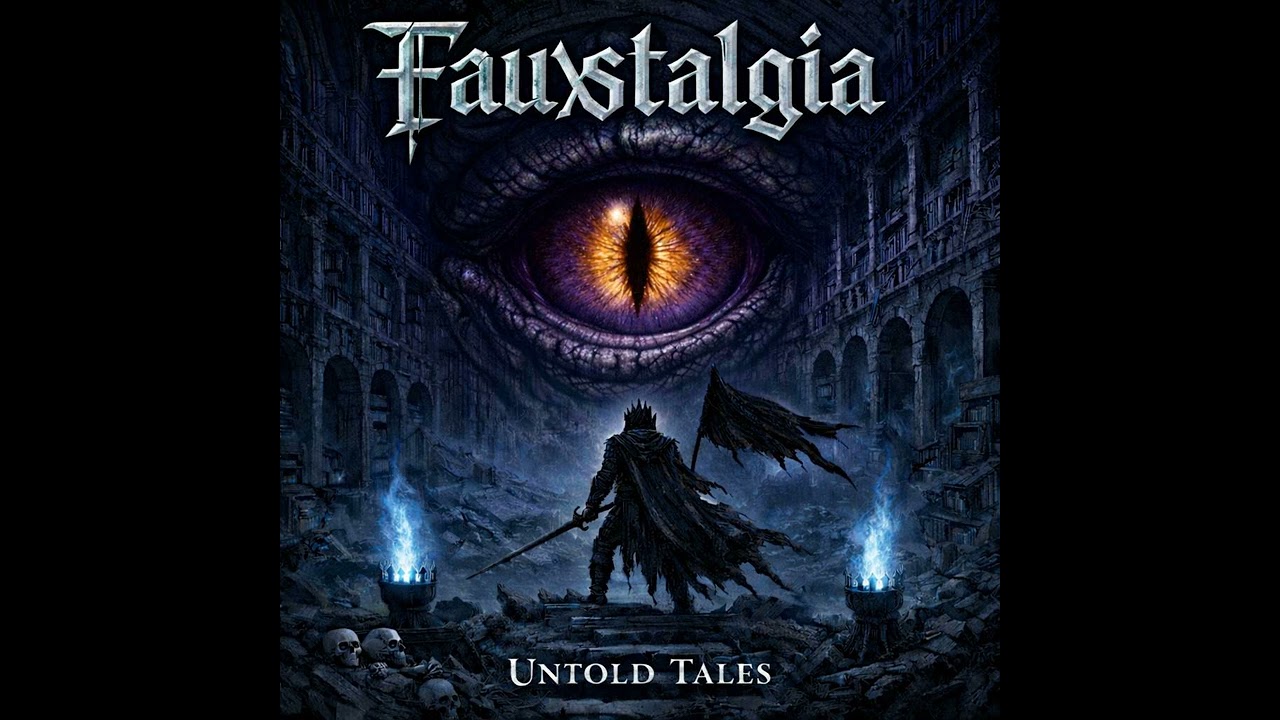 Fauxstalgia - Untold Tales