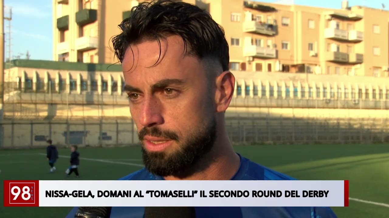 NISSA GELA, DOMANI AL &ldquo;TOMASELLI&rdquo; IL SECONDO ROUND DEL DERBY