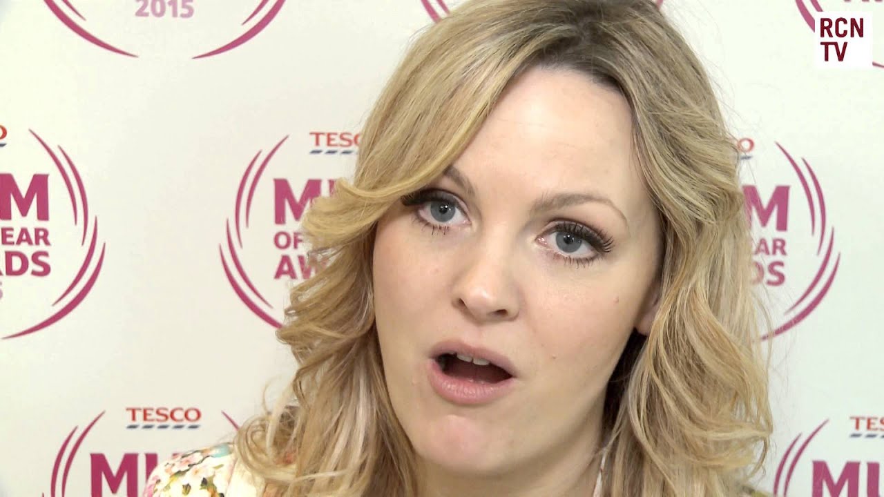 EastEnders Live - How's Adam? - Jo Joyner Interview