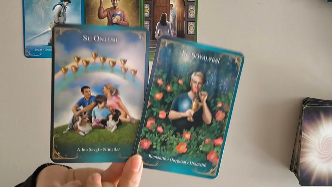 ŞUAN ONDA HANGİ DUYGULARI UYANDIRIYORSUN ⁉️