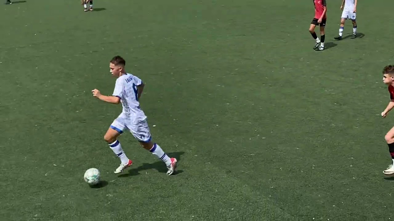 FK Igman-FK Rabona 4:1 20.08.2024 drugo poluvrijeme