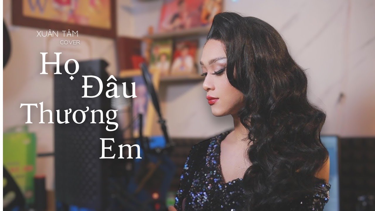 HỌ Đ&Acirc;U THƯƠNG EM - Phan Duy Anh ft Ng&acirc;n Ng&acirc;n | XU&Acirc;N T&Acirc;M COVER