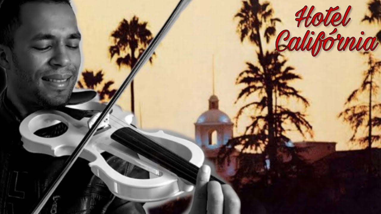Eagles - Hotel California | Violino Cover