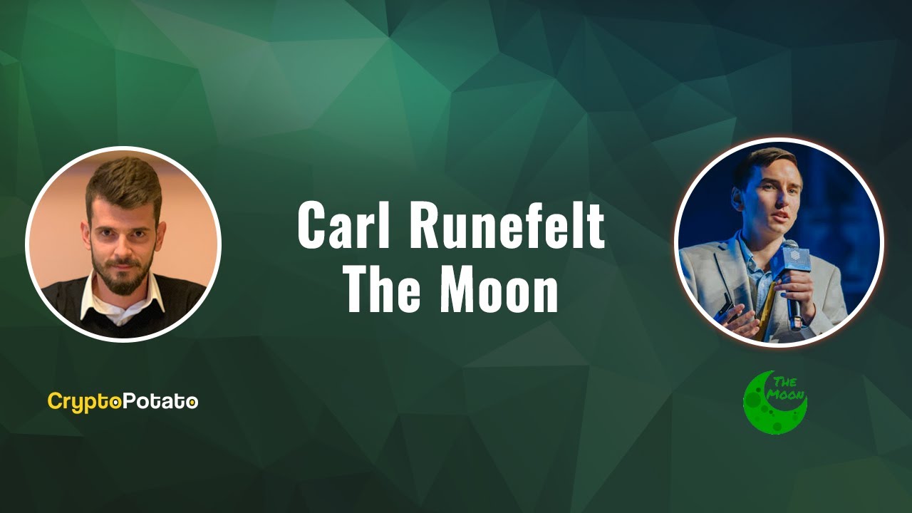 Carl &ldquo;The Moon&rdquo; Runefelt: Bitcoin Will Never Go Below $10K Again (2022 Interview)