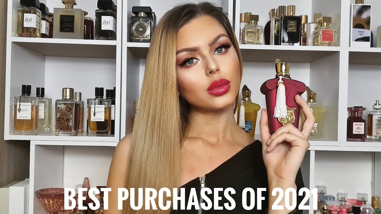 BEST PURCHASES OF 2021 - My Perfume Collection