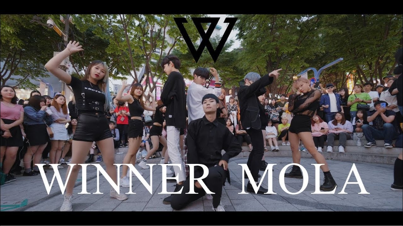 [KPOP IN PUBLIC] WINNER(위너) - ‘MOLA(몰라도 너무 몰라)’ Full cover dance 커버댄스 4K