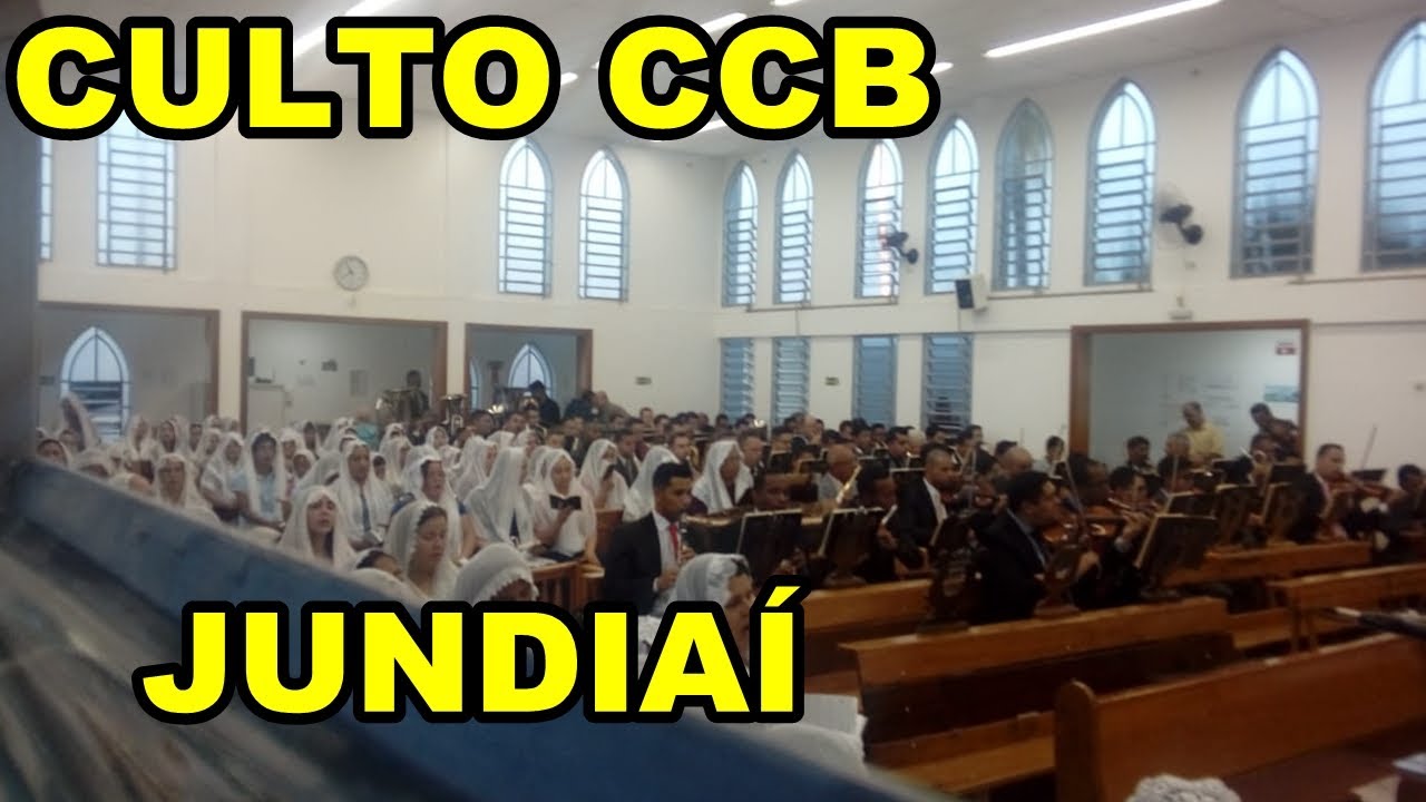 HINO 46 CCB HIN&Aacute;RIO 5 / CULTO IVOTURUCAIA - LINDOOOO - GRANDIOSO &Eacute; O NOSSO DEUS / TUBA KING.